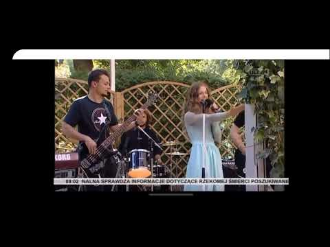 Kinga Linkiewicz & Tentative TVP3 Lublin Zawsze Tam Gdzie ty - Lady Pank (cover)