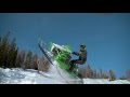 Arctic Cat 2017 Mountain Intro