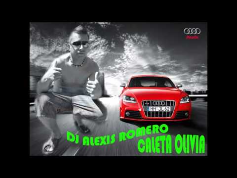 DJ ALEXIS ROMERO " supermerk2 ft el pepo lo nuevo del 2015 "