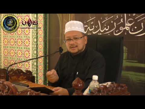 Kuliah Dhuha Dr Jazmi Md Isa
