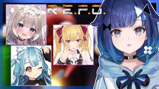 【R.E.P.O.】不思議なレポ【ぶいすぽっ！ / 紡木こかげ】