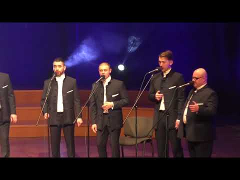 Klapa Kmeti - Budi noćas mirno more