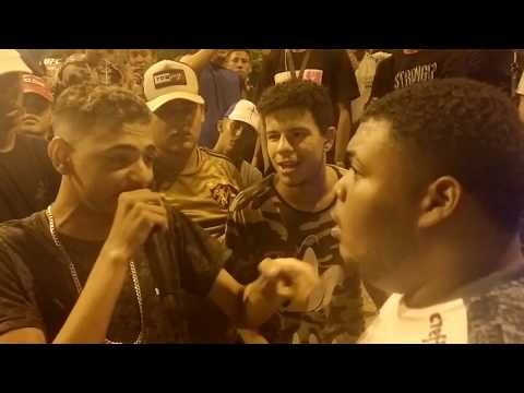 Batalha do Vôlei (1° Edição) - Mc Spixo vs Mc VT