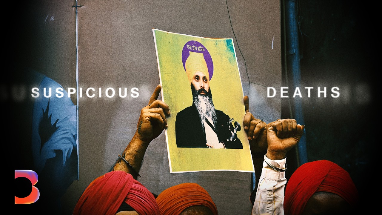 The Attacks on Sikh Separatists That Rocked India's Relations With the West
