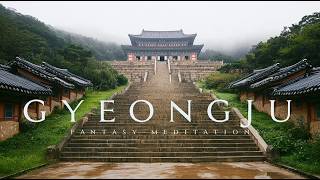 Gyeongju | Korean Cinematic Ambience for Focus, Writing & Worldbuilding