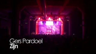 Q-music (NL): Gers Pardoel - Zijn (Live @ the Qube)
