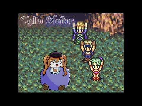 Final Fantasy Victory Theme with Lyrics - Kylia Mador Cover