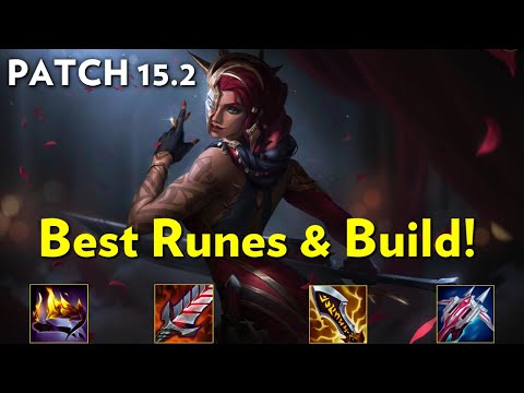 Samira Patch 15.2 Meta Guide: Best Runes, Builds, Bans, & Summoner Spells for Season 15!