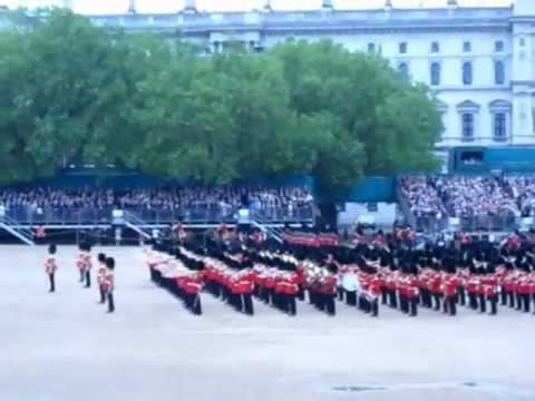 Trooping the Colour 2012