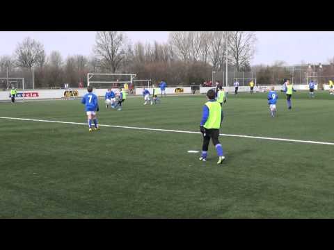 IJFC E1 - SV Houten E4