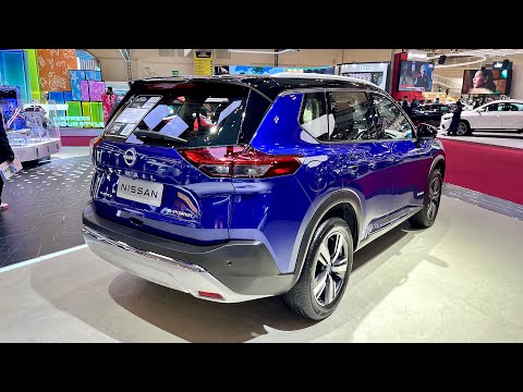 New 2026 Nissan X-Trail e-Power Best Selling Hi-Tech SUV