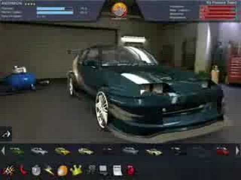 LA Street Racing LASR