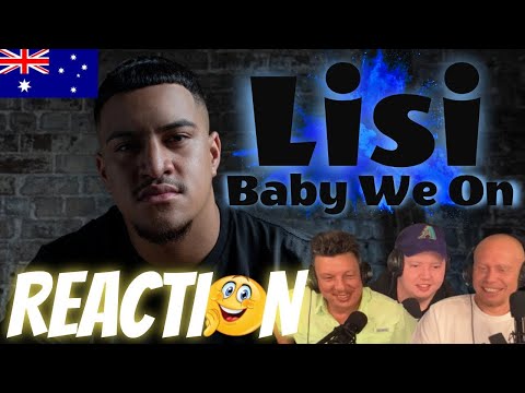 🇦🇺 FIRST TIME HEARING | Lisi - Baby We On ft.  EJ | REACTION #Lisi