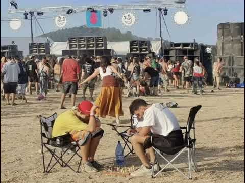 Kosmo tnl - LIVE SPACE TRAVEL 🇮🇹 ( TEKNIVAL ITALIA 2K21 )