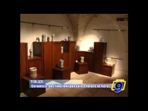 TERLIZZI | Ceramica: declinazioni future e passate in fiera