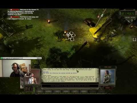 Ag Centre and onwards! (Part 4) - Wasteland 2 Playthrough