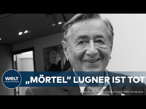 RICHARD „MÖRTEL“ LUGNER IST TOT: Der österreichische Baulöwe wurde 91 Jahre alt