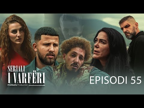 SERIALI I VARFËRI - Episodi 55 (Çfarë oferte ka Nina nga Salo?!)