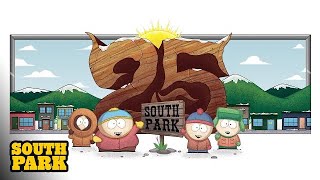 South Park - Season 25 (intro)