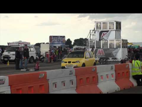 Darkside Developments Seat Arosa 1.9TDi @ TOTB XII Compilation