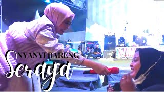 Download lagu SERAYA Ikut dinyanyika oleh Selfitta | Selfi Yamma mp3
