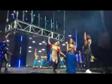 Salman Khan Last show and finale moment in Melbourne #DaBanggTour .