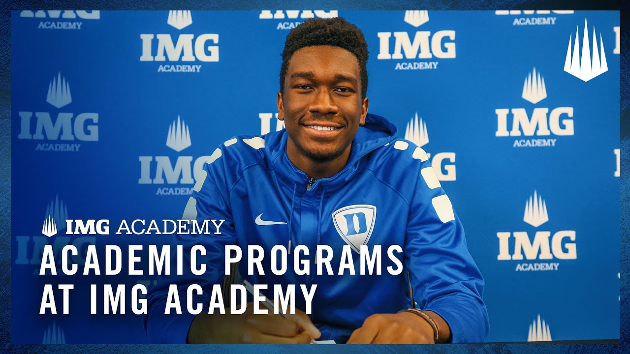 IMG Academy — video