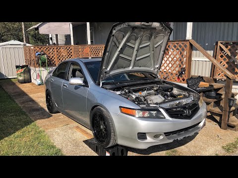 Installing NGK Laser Iridium Spark Plugs | Fresh Oil change