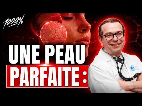 LE PLUS GRAND EXPERT FRANÇAIS DE LA PEAU RÉVÈLE ENFIN LA VÉRITÉ (ACNEE, PSORIASIS, ECZEMA..)