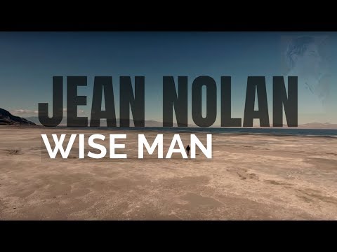 Jean Nolan  -  Wise Man (Lyric Video)