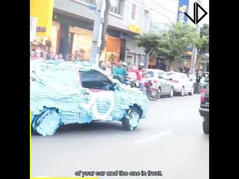 Ultimate Parking Fails