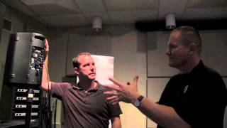 Video thumbnail for EV ZXA1 For A Wedding Ceremony with Mike Doucot: By John Young of the Disc Jockey News by discjockeynews