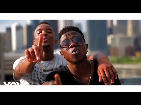 Elliot Foster - Cant Sweat ft. Joe G.