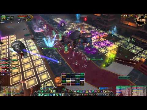 Heroic: Stone Guard (25) - Mistweaver PoV