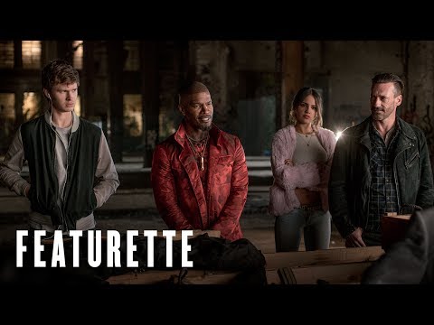 Bats Featurette