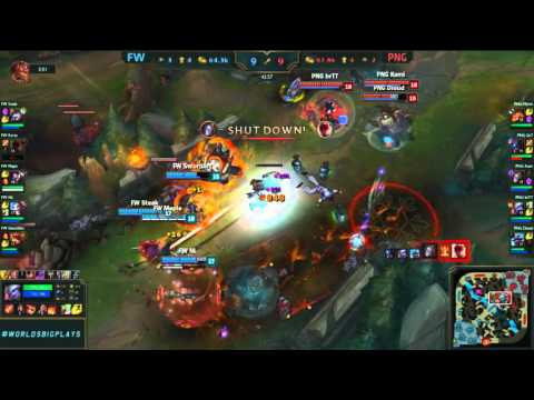 Karsa fail Lee Sin initiation - League of Legends