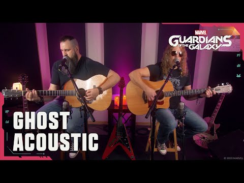 Ghost Acoustic | "Marvel's Guardians of the Galaxy: Original Video Game"