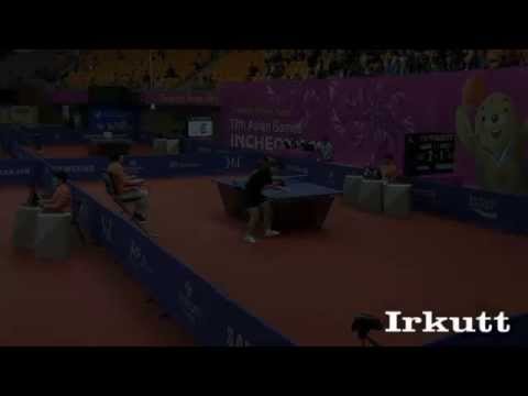 Team Table Tennis at 2014 Asian Games, Incheon