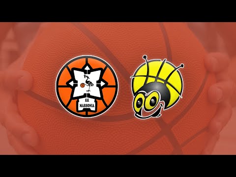 Prva muška liga 7. kolo: KK Marsonia – MKK Novi Zagreb 🗓23.11.2025. ⏳ 17:00 h