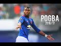 Paul Pogba - The Artist ● Skills & Dribbling ● 2016/17 HD