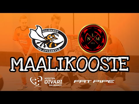 O2-Jyväskylä - LNM MAALIKOOSTE 28.11.2020