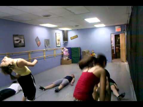 RDA Mechanics of Tap - Advanced tap 2010