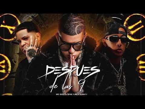 Después De Las 9 La 69 - Bad Bunny Ft Almighty & Ñengo Flow (Audio Oficial) 2019