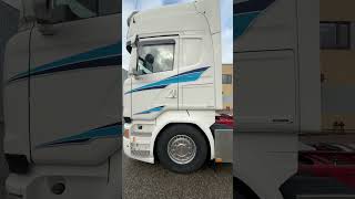 Scania R580 V8 + RETARDER + ADR chassis truck | Image 4 - Autoline