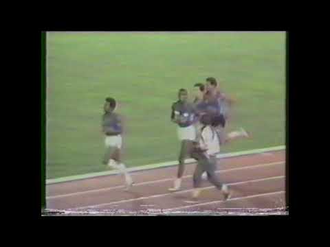 1977  Düsseldorf World Cup 4x100m  38.03 USA