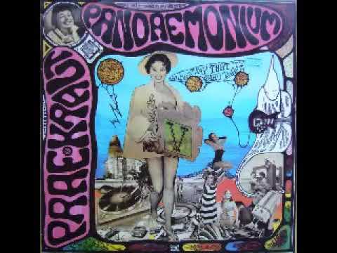 Various ‎– Prae-Kraut Pandaemonium Vol 5 German Mid-60's Garage Rock Beat Psych Music Compilation LP