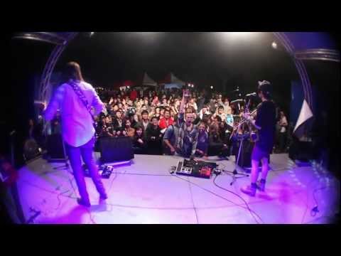 Hsu-Nami - 'Entering the Mandala' (Spring Scream festival 2011)[OFFICIAL VIDEO] (HQ)