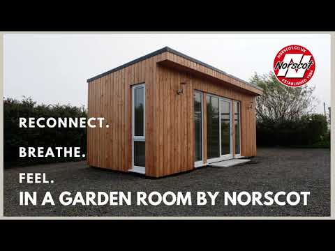 Norscot Garden Rooms