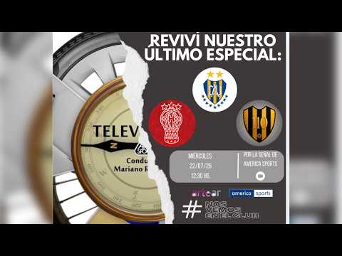 Televishion 22 07 26 Las Varas, Córdoba.