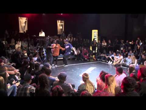 FLAVOURAMA BATTLE 2015: JUDGES SHOWCASE